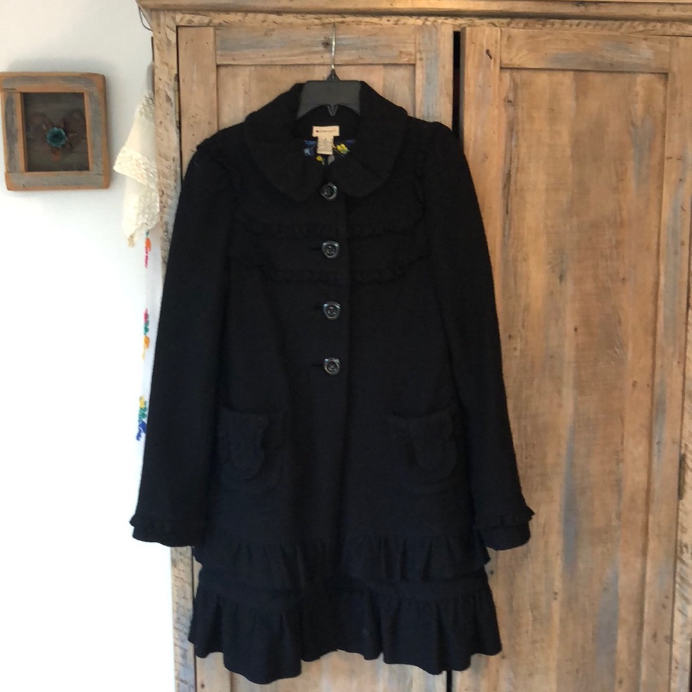 Wool Coat